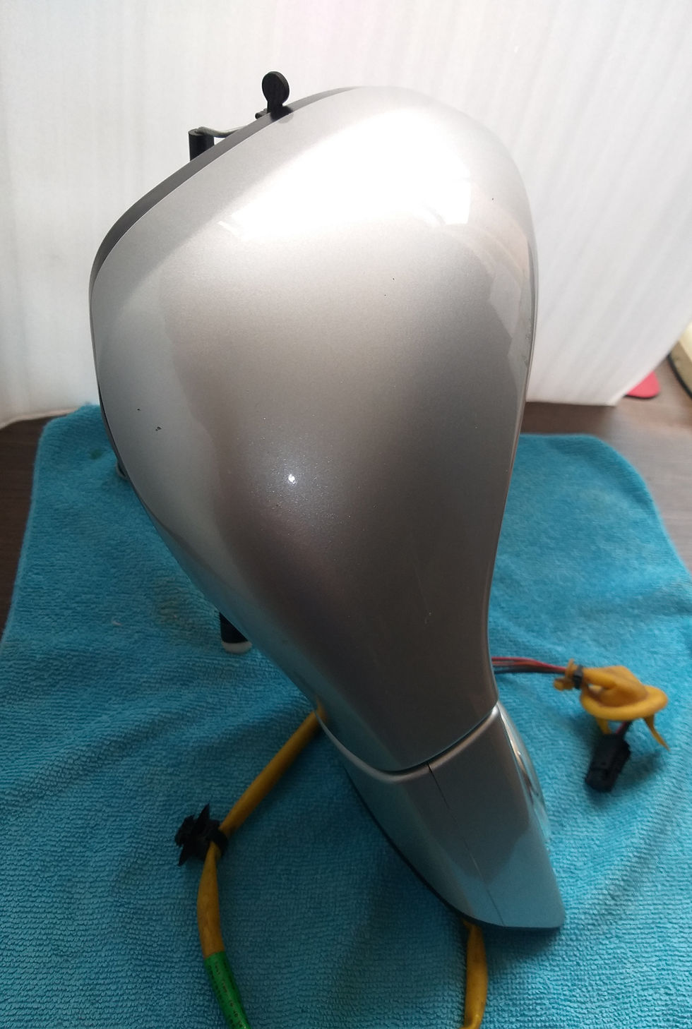 Miniatura: Espejo Retrovisor Eléctrico Peugeot 308