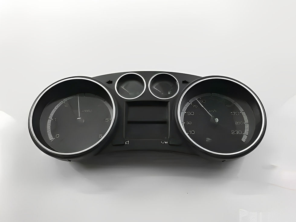 Tablero Velocímetro para Peugeot 308