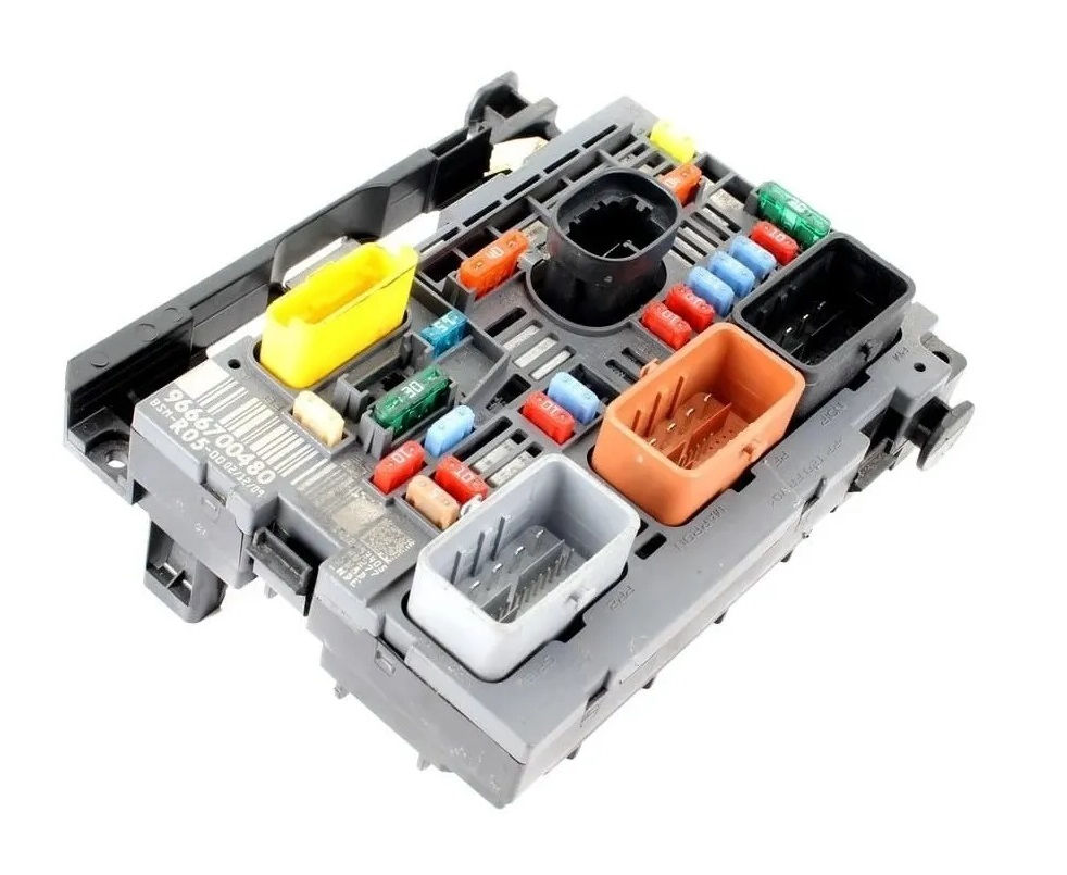Caja De Fusible Bsm Para Citroën C3 / C4 / C5