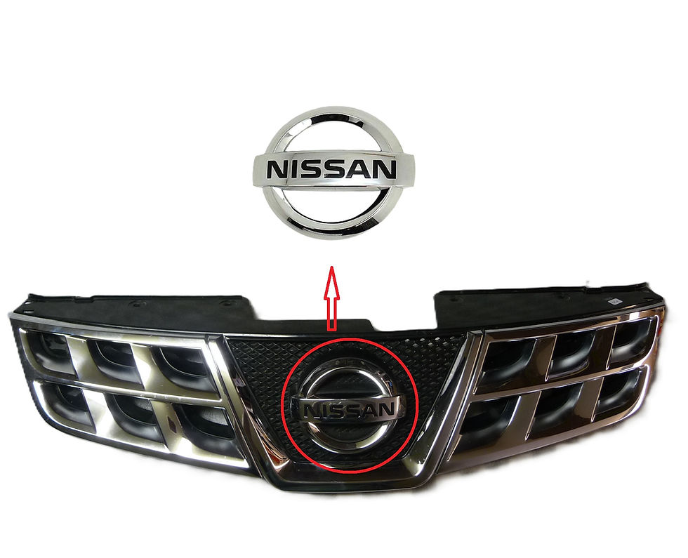 Miniatura: Emblema Delantero Nissan