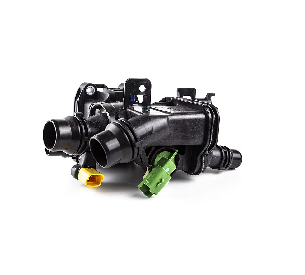 Miniatura: Caja del termostato / Brida de refrigerante para THP 1.2 Peugeot