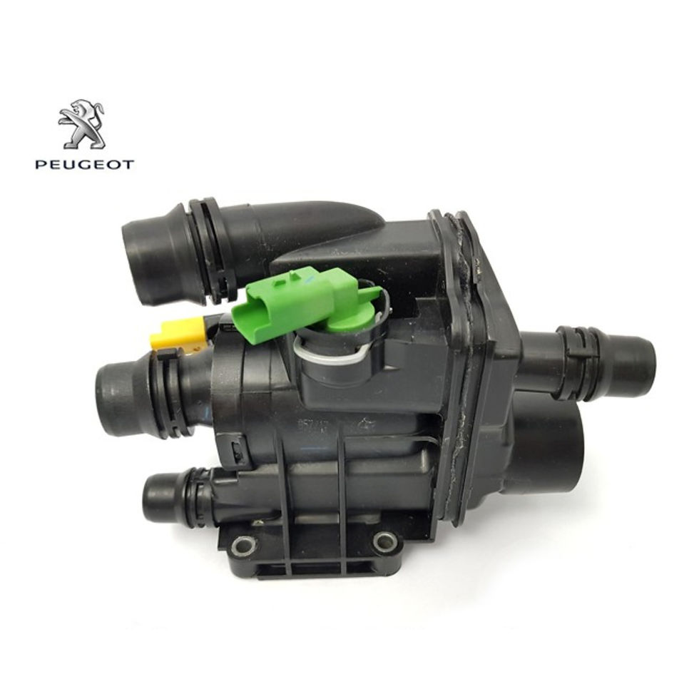 Caja de Termostato para motor EB2 1.2 Peugeot