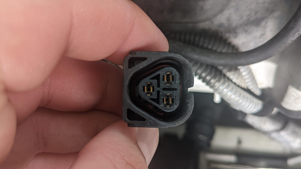 Miniatura: Conector de bobina de Encendido BMW