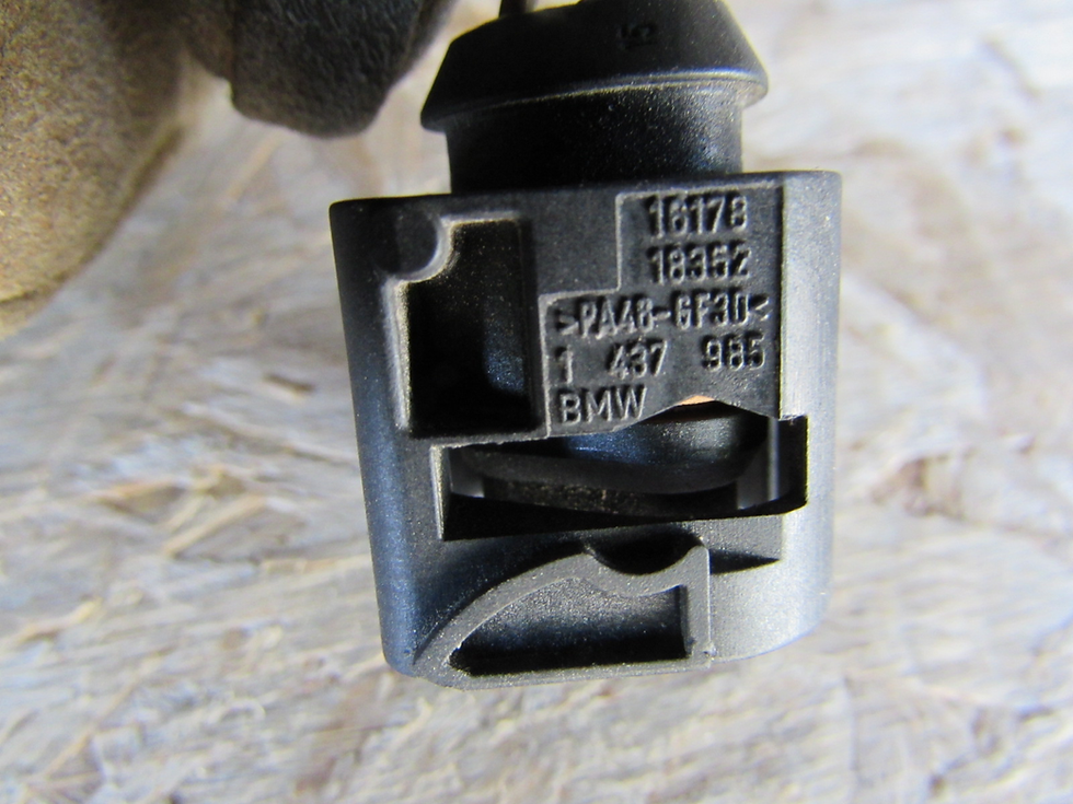Miniatura: Conector de bobina de Encendido BMW