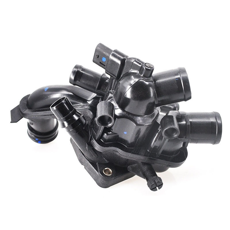 Caja Salida de Termostato de Agua para Citroën C4