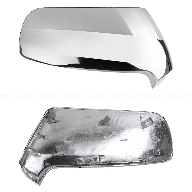 Miniatura: Tapa De Espejo Izquierdo Peugeot 3008 Retrovisor Cromado
