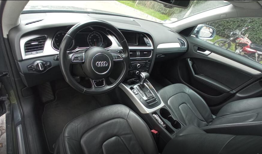 Miniatura: Tapa De Airbag Para Audi A4 / A5 / Q5 / Q7