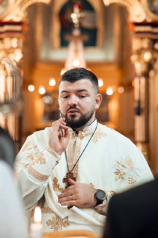Writer: Fr. Ihor Firut