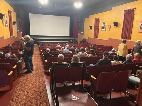 Film Screening of “A Faith Under Siege” in Collaboration with St. Demetrius Parish
