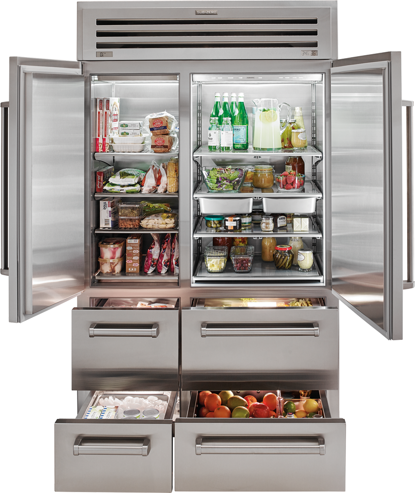 The ideal temperature for your refrigerator