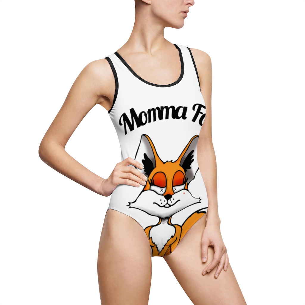 Copy of Women's Classic One-Piece Swimsuit