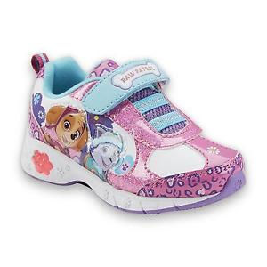 Nickelodeon Girls PAW PATROL Low Top Walking Shoes