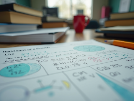 Expert Science and Math Tutoring Services