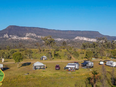 Our Itinerary to Visit Carnarvon Gorge Nationalpark 