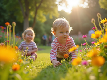 Join Our Community: Fun Nature Classes for Kids
