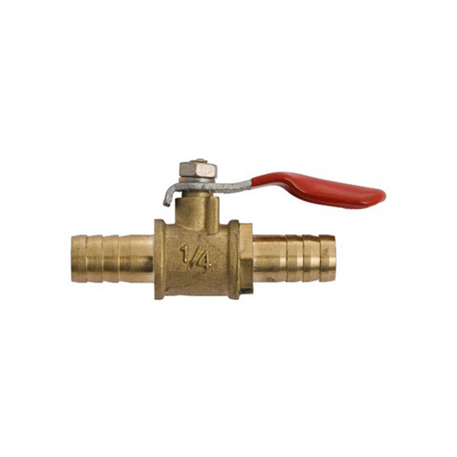 Eton Brass In-Line Stop Tap
