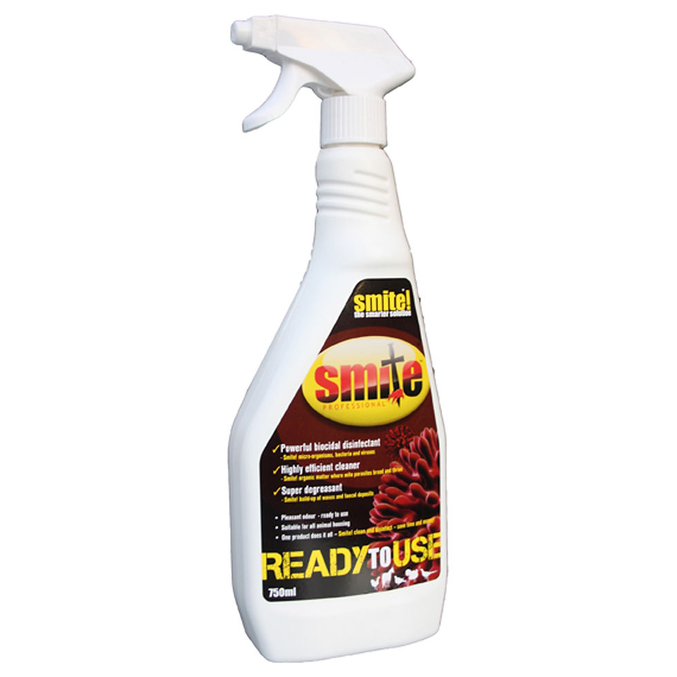 Smite Professional Rtu Spray
