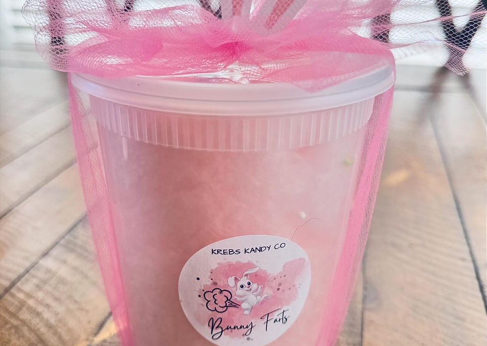 Bunny Farts - 32oz Cotton Candy