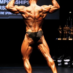 2014 IDFA Pro Mr. Universe