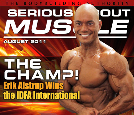 My first IDFA PRO Victory.