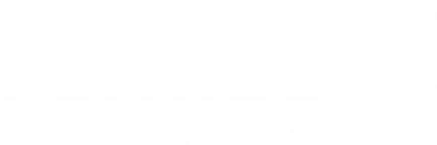 Fig Singapore Premium Barbershop Font Logo White