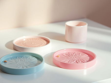 Personnalisez votre décoration avec nos objets en résine
