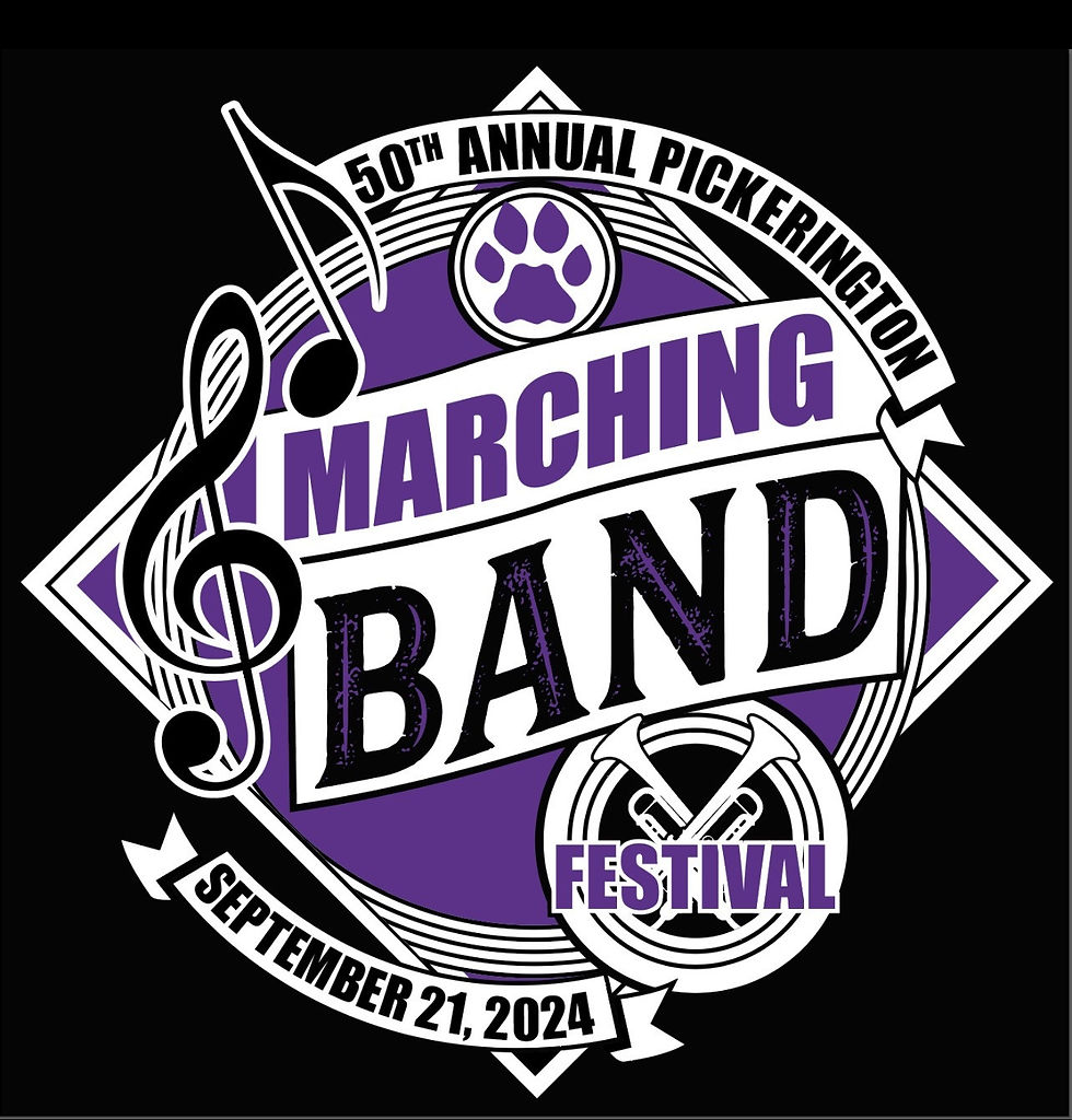 53nd Annual Pickerington BandFest - Prepurchase tickets