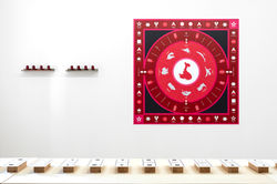 The lake  (board game)