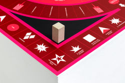 The lake (board game)