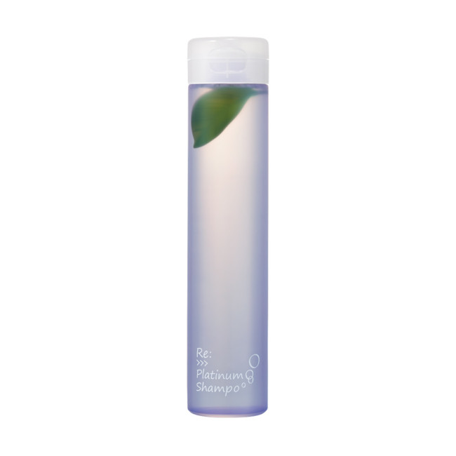 Re:>>> Platinum Shampoo 300ml