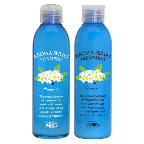 アロマシャンプー プルメリア 660ml | ガレージカット三四郎