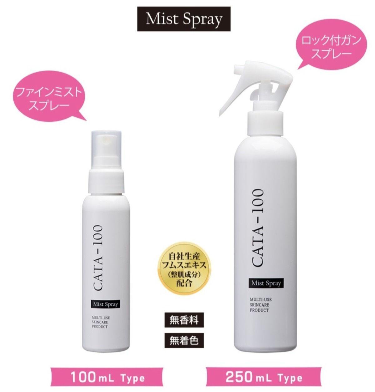 CATA-100 (250mL Type)※ロック付ガンスプレー