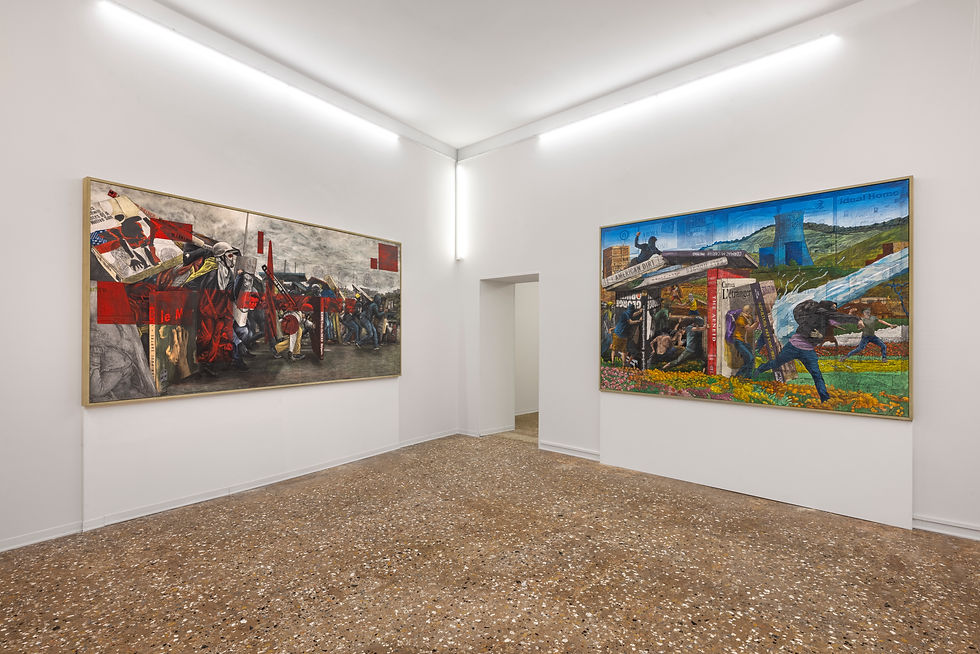 Galleria Michela Rizzo