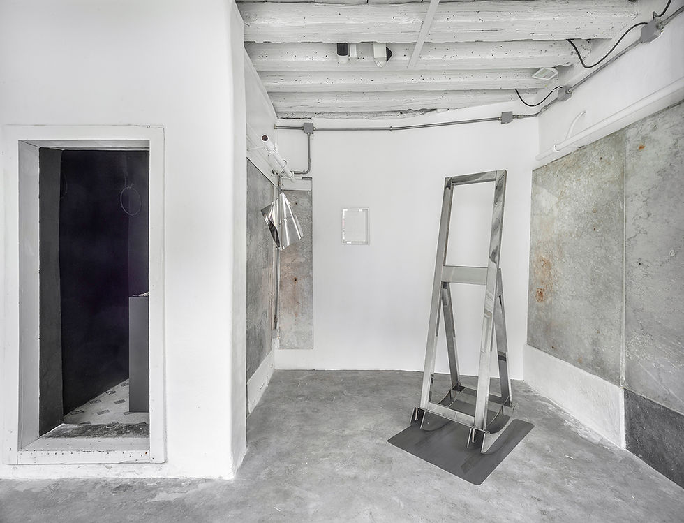 Canto alla durata_Giuliana Storino_galleria 10 & zero uno_ph Filippo Molena