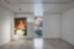Installation view, Mark Wallinger: Italian Lessons, 27 gennaio - 24 marzo 2018