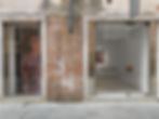 Installation view, Hernan Bas: Venetian Blind, 8 febbraio - 14 marzo 2020