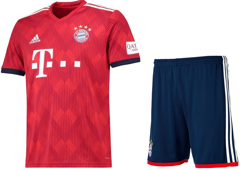 Miniatura: Bayern de Munique