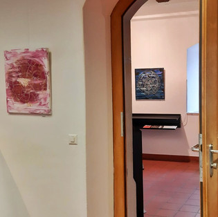 Reception zum Ausgang