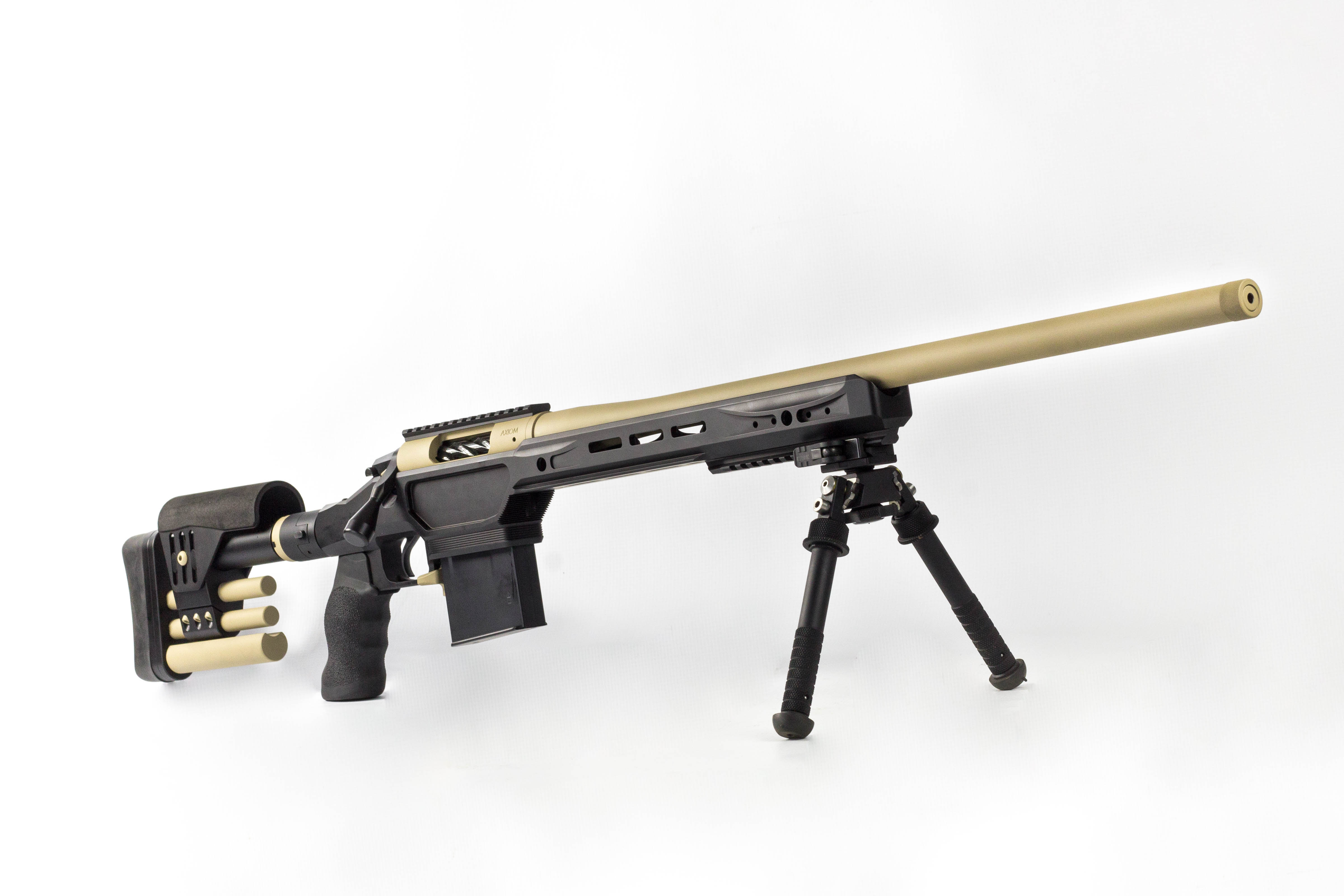 GFL Gunsmithing Precision Rifle Work