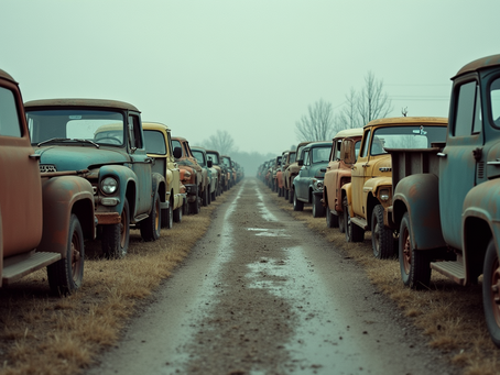 Rustic Scrap Metal: Experts in Vehicle and Equipment Disposal