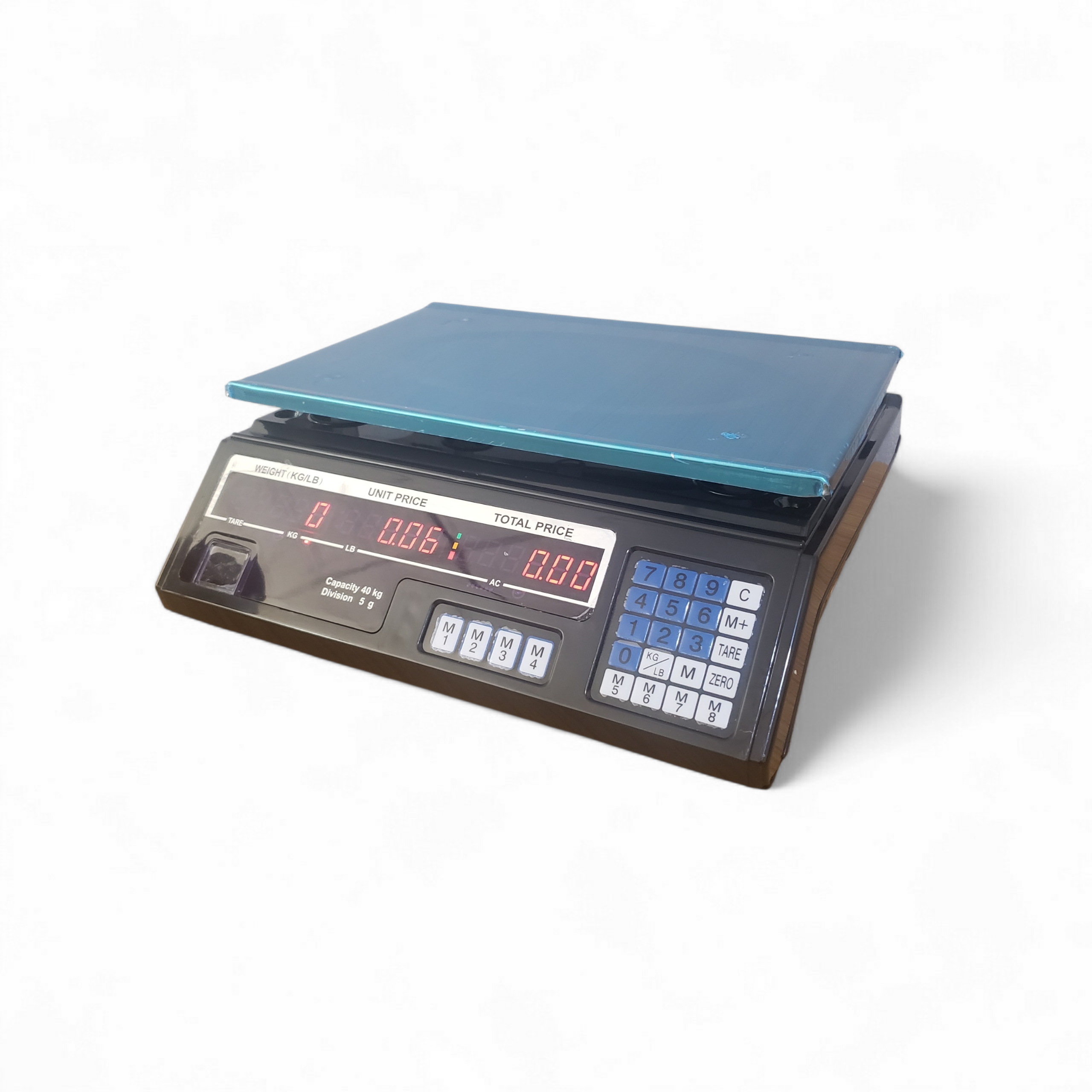 Bascula Comercial Digital 0057