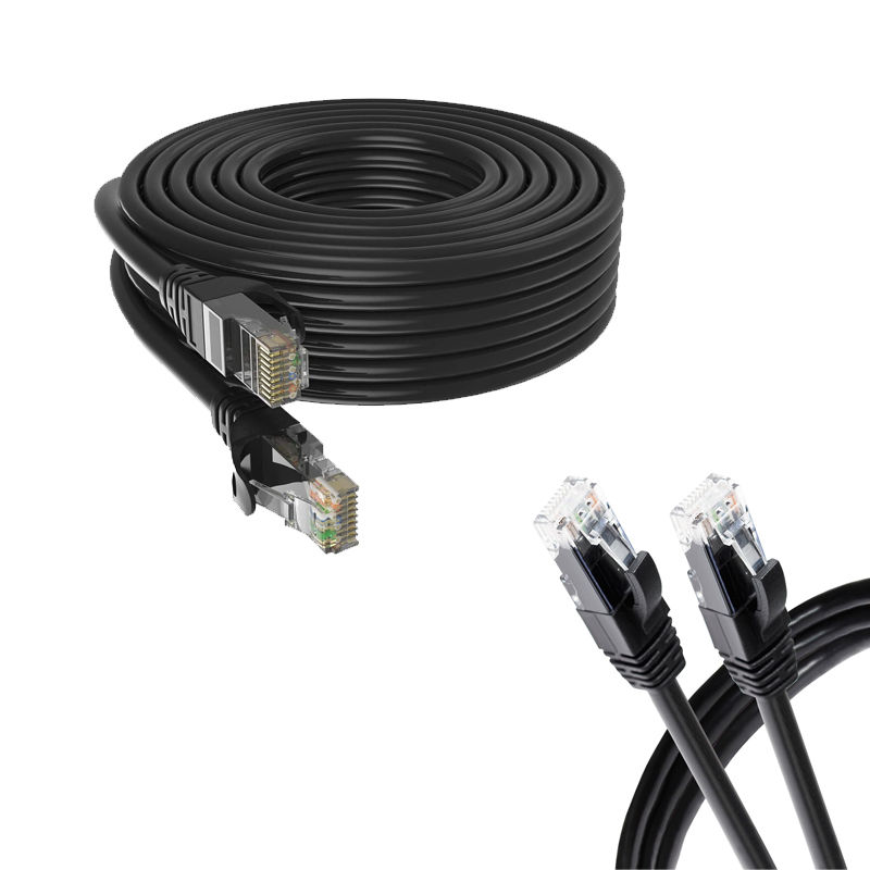 Cable LAN para exterior CAT6 a la medida