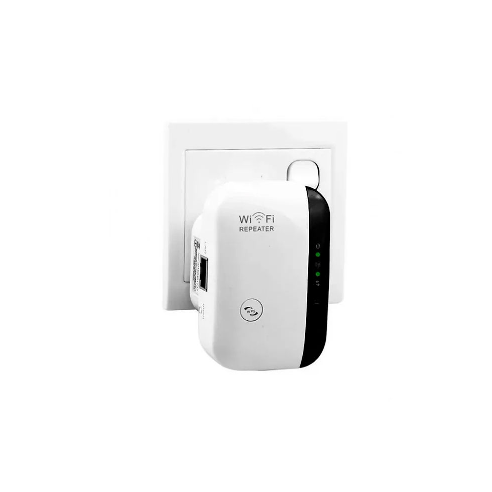 Miniatura: Repetidor Wifi LV-WR29
