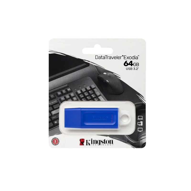 Memoria USB Kingston DataTraveler Exodia