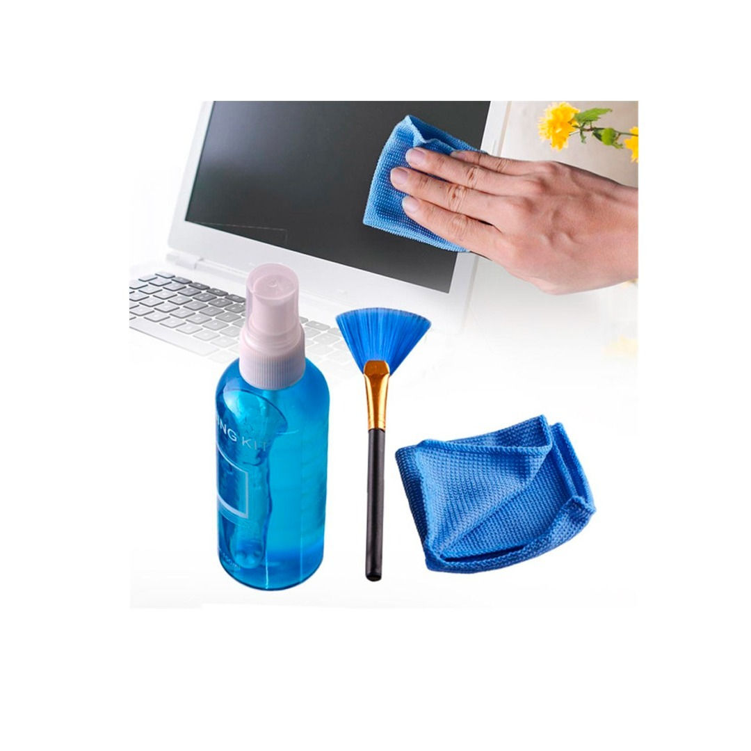 Kit de limpieza informática KCL-1016
