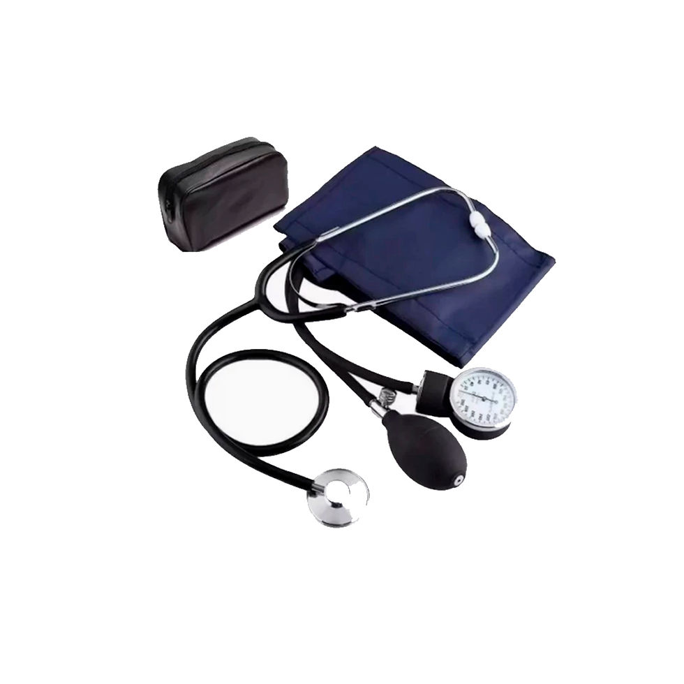 Esfigmomanómetro aneroide