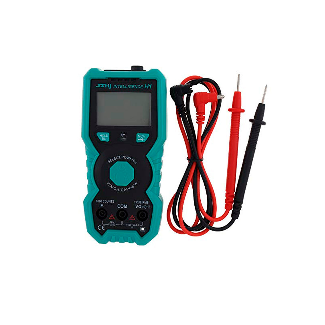 Multímetro digital o tester HD-H1