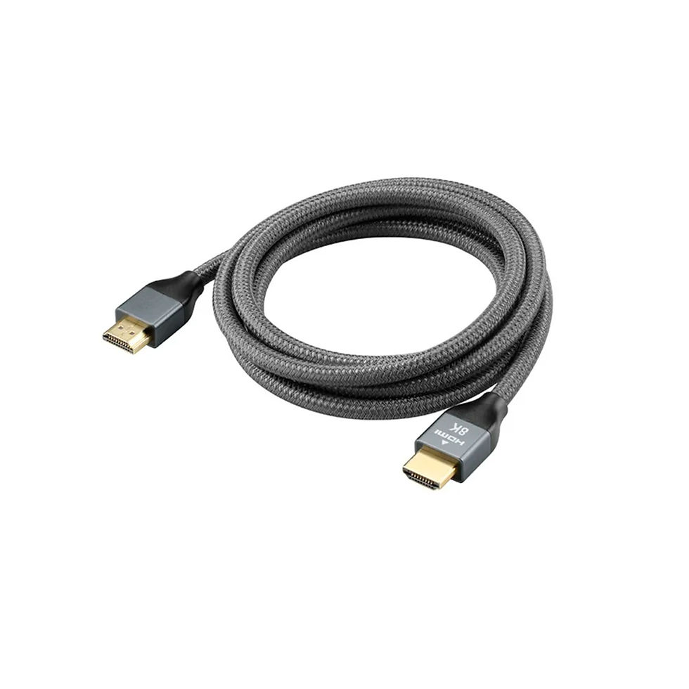 Cable HDMI 2.1 8K 5M