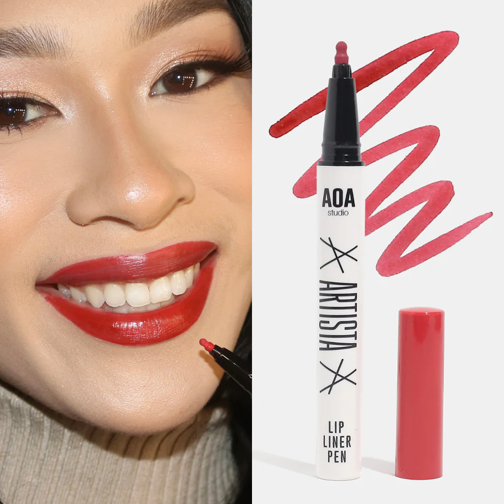 Delineador de Labios Artista - Rasperry