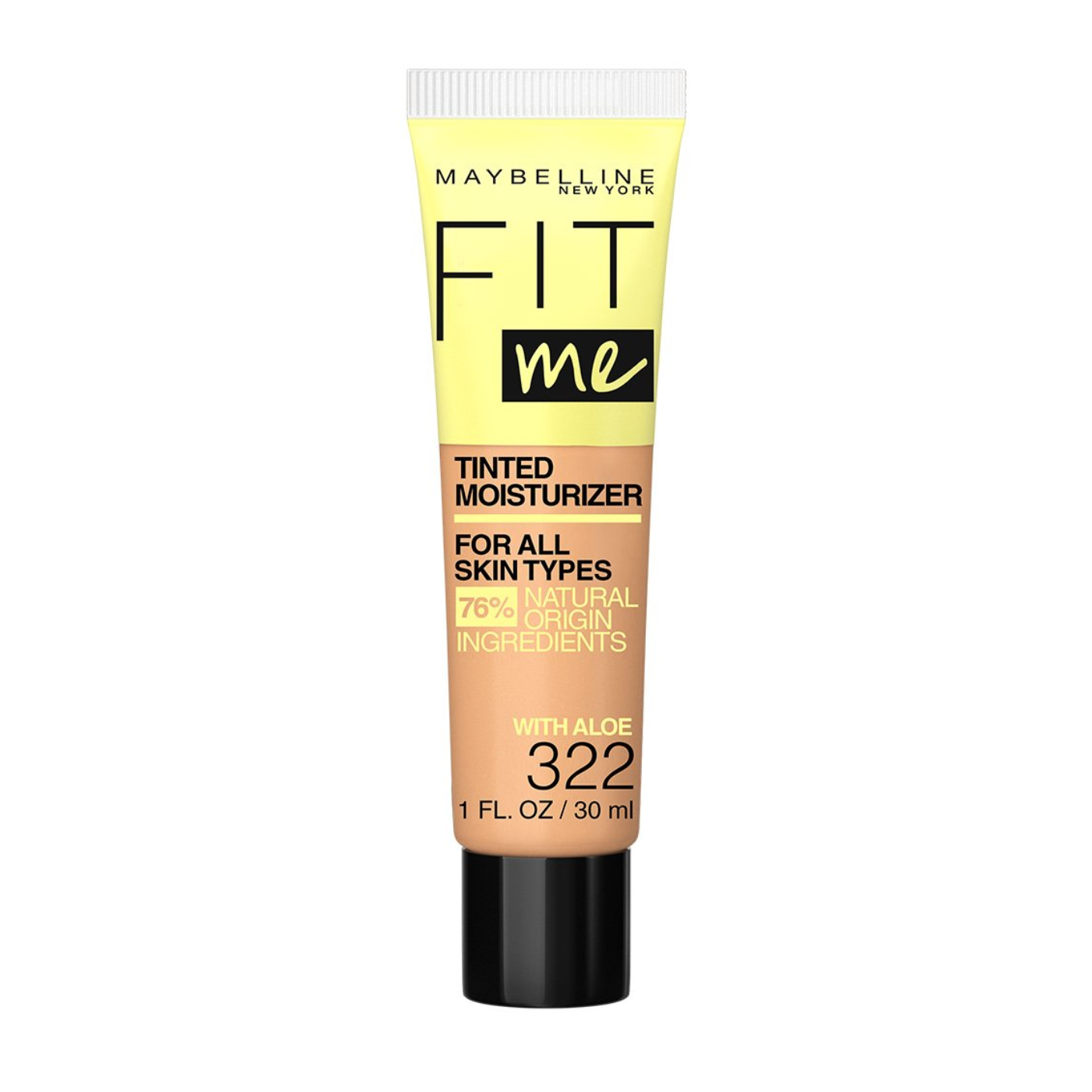 Tinted Moisturizer Fit Me - 322